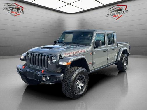 2021 Jeep Gladiator Mojave 4X4