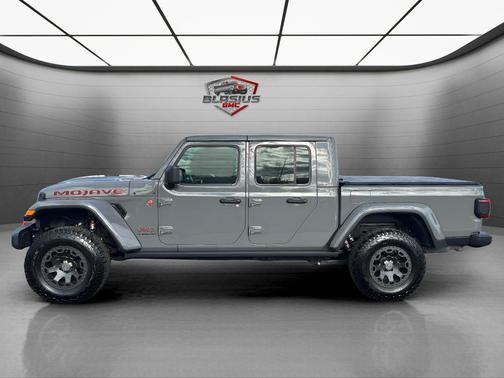 2021 Jeep Gladiator Mojave 4X4