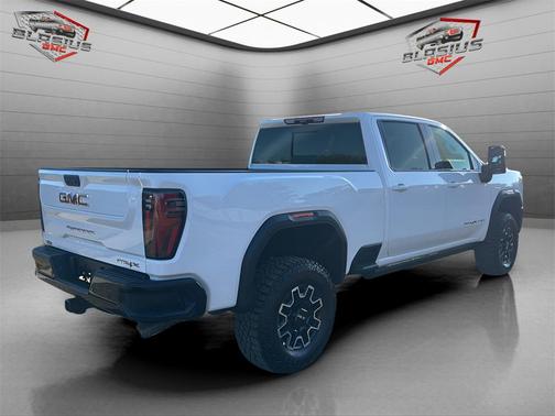 2026 GMC Sierra 2500 AT4