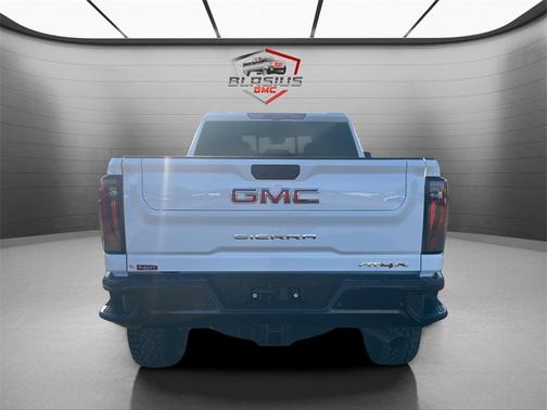 2026 GMC Sierra 2500 AT4
