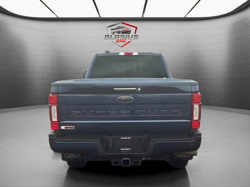 2020 Ford F-250 Lariat