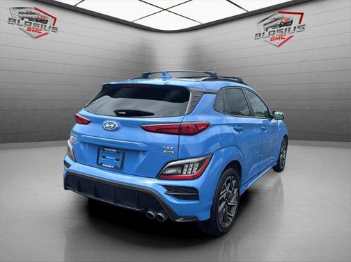 2022 Hyundai KONA N Line