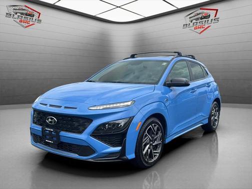 2022 Hyundai KONA N Line
