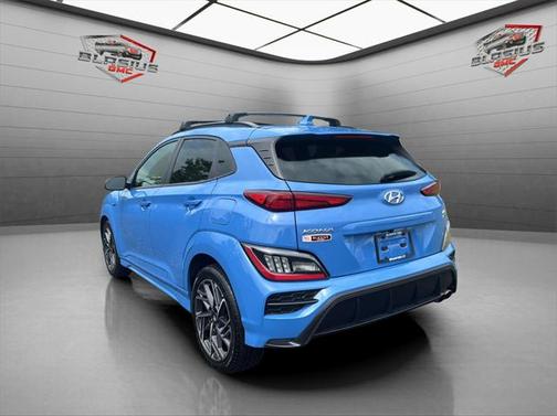 2022 Hyundai KONA N Line