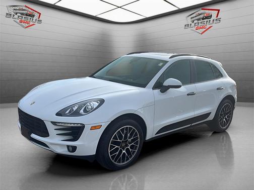 2017 Porsche Macan S