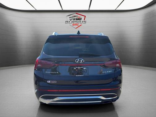 Twilight Black 2023 Hyundai SANTA FE Limited