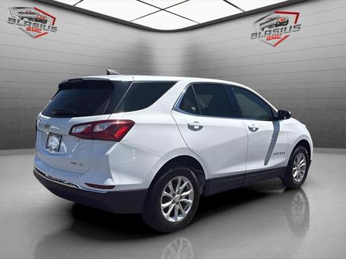 2020 Chevrolet Equinox 1LT