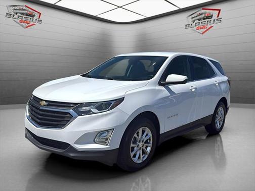 2020 Chevrolet Equinox 1LT