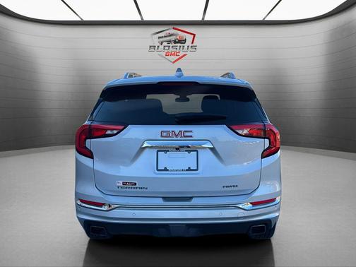 2018 GMC Terrain Denali