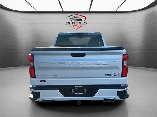 2022 Chevrolet Silverado 1500 High Country