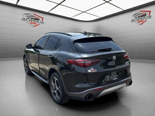 2022 Alfa Romeo Stelvio Ti