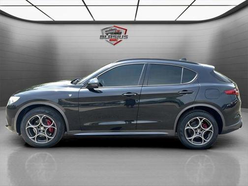 2022 Alfa Romeo Stelvio Ti