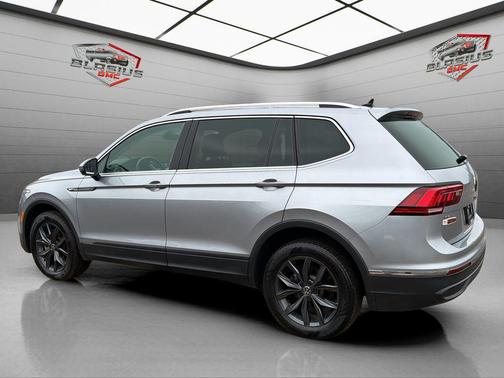 2023 Volkswagen Tiguan 2.0T SE 4MOTION