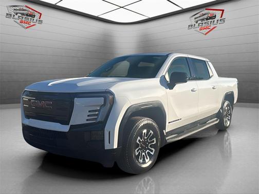 2026 GMC Sierra EV Extended Range Elevation