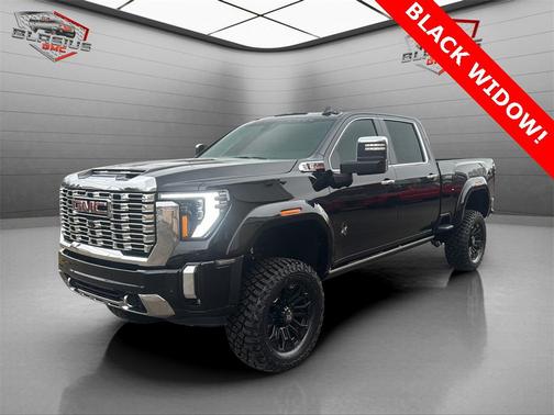 2026 GMC Sierra 2500 Denali