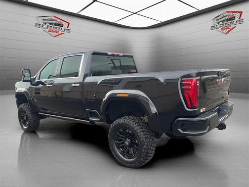2026 GMC Sierra 2500 Denali