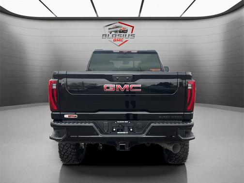 2026 GMC Sierra 2500 Denali