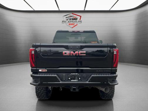 2026 GMC Sierra 2500 Denali