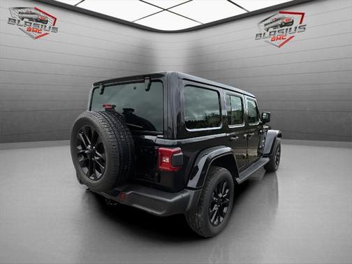 2021 Jeep Wrangler Unlimited 4xe Sahara