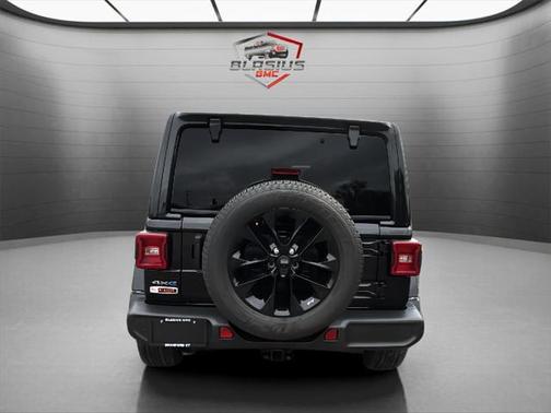 2021 Jeep Wrangler Unlimited 4xe Sahara