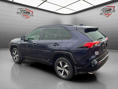 2023 Toyota RAV4 Prime SE