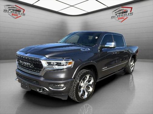 2022 RAM 1500 Limited