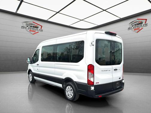 2023 Ford Transit-350 XLT
