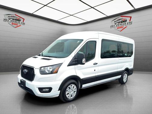 2023 Ford Transit-350 XLT