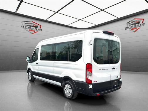 2023 Ford Transit-350 XLT