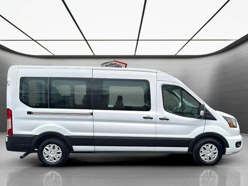2023 Ford Transit-350 XLT