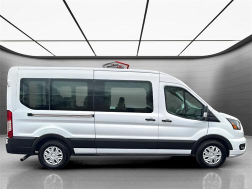 2023 Ford Transit-350 XLT