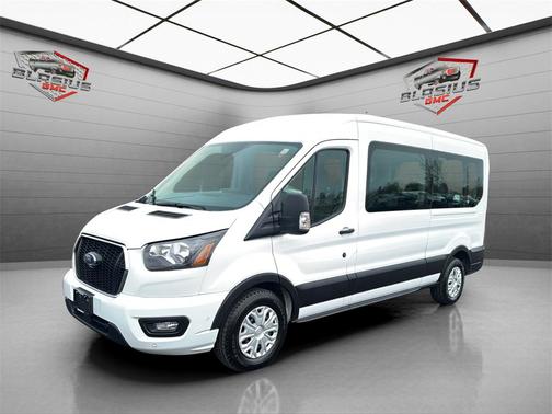 2023 Ford Transit-350 XLT