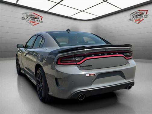 2018 Dodge Charger R/T