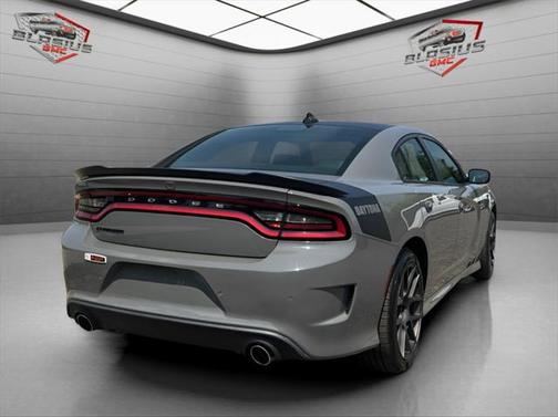 2018 Dodge Charger R/T