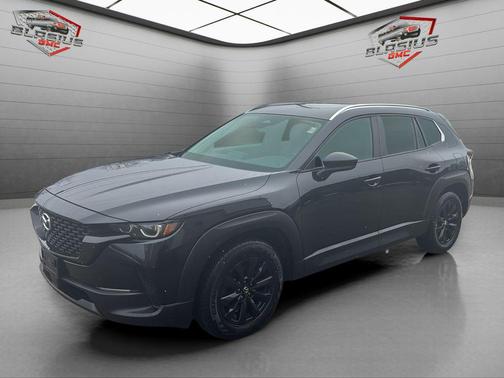 2025 Mazda CX-50 2.5 S Preferred Package