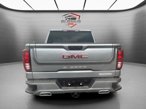 Sterling Metallic 2026 GMC Sierra 1500 Elevation