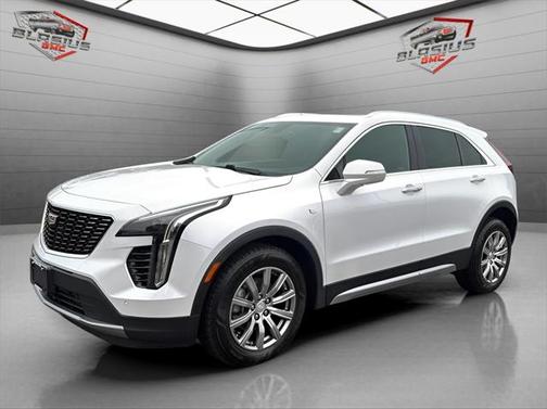 2021 Cadillac XT4 Premium Luxury