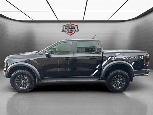 2025 Ford Ranger Raptor