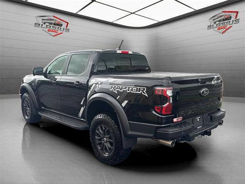 2025 Ford Ranger Raptor
