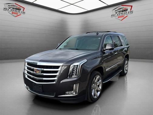 2017 Cadillac Escalade Luxury