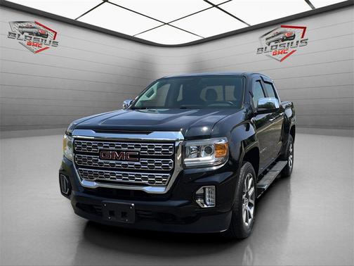2021 GMC Canyon Denali