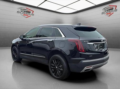 2021 Cadillac XT5 Premium Luxury