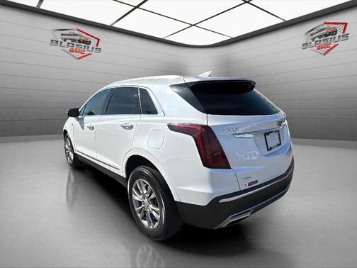 2021 Cadillac XT5 Premium Luxury