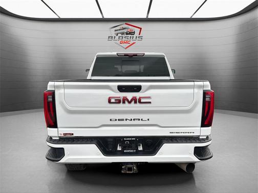 2024 GMC Sierra 2500 Denali