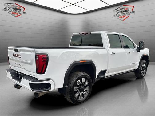 2024 GMC Sierra 2500 Denali