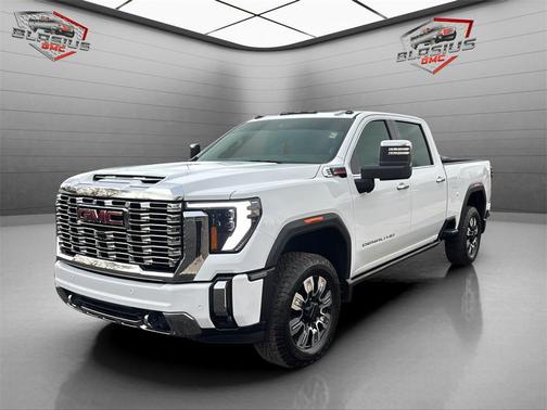 2024 GMC Sierra 2500 Denali