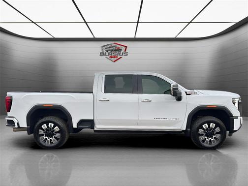 2024 GMC Sierra 2500 Denali
