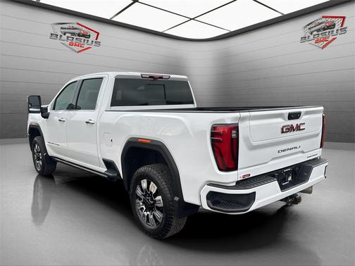 2024 GMC Sierra 2500 Denali