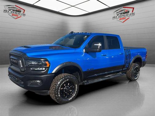2024 RAM 2500 Power Wagon