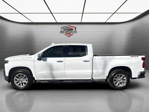 2020 Chevrolet Silverado 1500 LTZ